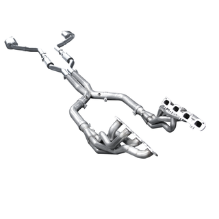 American Racing Headers Full Race Exhaust System: Fits Dodge / Chrysler (05-24) 6.1L-6.4L-6.2L