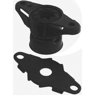 KYB Shocks & Struts Strut Mount Kit (REAR): Fits Most Dodge/Jeep 6.4L/5.7L/3.6L/3.0L EcoDiesel (11-25)