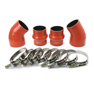 HPS Hi-Temp Aramid Silicone Intercooler Hose Kit: Dodge Ram 5.9L Cummins Diesel (94-02)