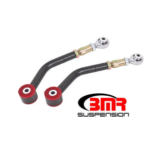 BMR Rear Upper Control Arms (On-Car Adj, Black): 300 / Challenger / Charger (05-24)