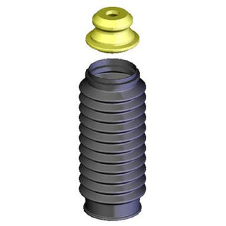 KYB Strut Boots w/ Bumpstops (F&R): Fits Most Chrysler/Dodge (05-16)