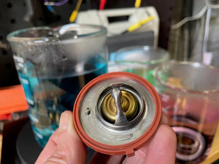 Ripp 180 Degree Thermostat: Fits Most Jeep Wrangler Models (2007-2018)