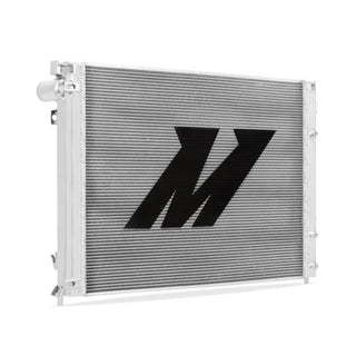 Mishimoto Aluminum Radiator: 300 / Challenger / Charger / Magnum 6.1L & 6.4L SRT8 / SRT / Scat Pack 2006 - 2023