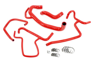 HPS High Temp Reinforced Silicone Radiator & Heater Coolant Hose Kit: Chrysler 300 / Dodge Challenger / Charger 6.4L V8 (11-14)