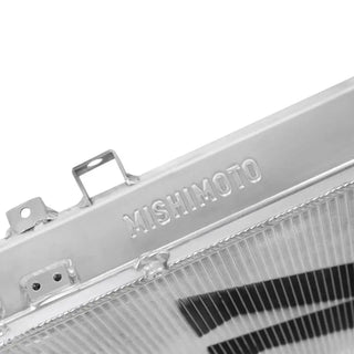 Mishimoto Aluminum Radiator: 300 / Challenger / Charger / Magnum 6.1L & 6.4L SRT8 / SRT / Scat Pack 2006 - 2023