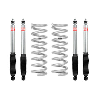 Eibach Pro-Truck Lift Kit (Springs & Shocks): Ram 2500 2014 - 2018
