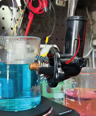 Ripp 180 Degree Thermostat and Housing: Jeep Grand Cherokee / Dodge Durango (2011-2026)