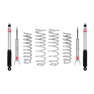 Eibach Pro-Truck Lift Kit (Springs & Shocks): Ram 1500 4WD 2019 - 2024