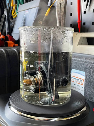 Ripp 180 Degree Thermostat and Housing: Jeep Grand Cherokee / Dodge Durango (2011-2026)