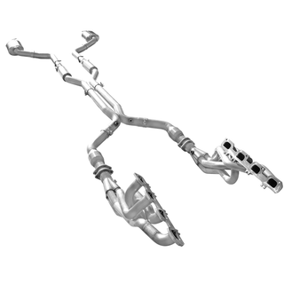 American Racing Headers Full Exhaust System: Dodge Magnum / Chrysler 300 / Dodge Charger