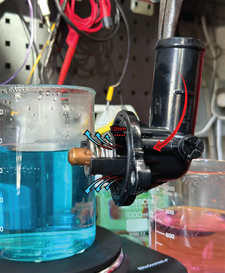 Ripp 185 Degree Thermostat & Housing: Fits Chrysler 300 / Dodge Charger / Challenger (11-24)