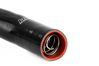 HPS Performance High Temp Reinforced Silicone Radiator Coolant Hose Kit, Black, 57-2129-BLK : 1999-2004 Jeep Grand Cherokee 4.0L