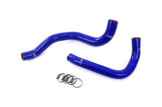 HPS Performance High Temp Reinforced Silicone Radiator Coolant Hose Kit, Blue, 57-2129-BLUE : 1999-2004 Jeep Grand Cherokee 4.0L