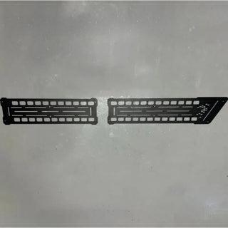 Rock Slide Engineering Overland Rack Fixed Sides: Jeep Gladiator 2020-2023