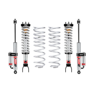 Eibach Pro-Truck Lift Kit Coilovers (Stage 2R): Ram 1500 4WD 2019 - 2024