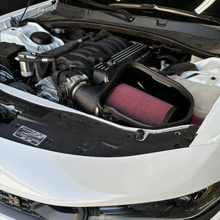 JLT Cold Air Intake: 300 / Challenger / Charger 6.4L Hemi 2011 - 2024