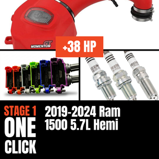 Fast Hemis One-Click Stage 1 Kit: 2019-2024 Ram 1500 5.7L Hemi (+38HP)