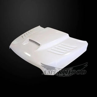 Amerihood SSK Functional Ram Air Hood: Dodge Ram 2500 2010 - 2019