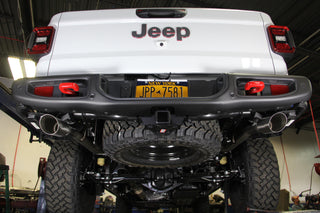 American Racing Headers Exhaust System: Jeep Gladiator 3.6L V6 2020 - 2024