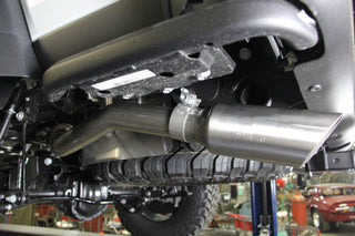 American Racing Headers Exhaust System: Jeep Gladiator 3.6L V6 2020 - 2024
