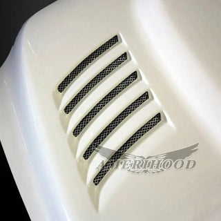 Amerihood SSK Functional Ram Air Hood: Dodge Ram 2500 2010 - 2019