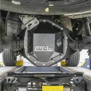 Wehrli Candy Teal Rear Differential Cover: Ram 2500 / 3500 19-24 6.7L Diesel/6.4L
