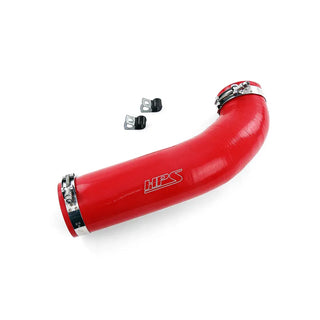 HPS Silicone Air Intake Hose Kit: Jeep Wrangler JK 3.6L V6	2012 - 2018