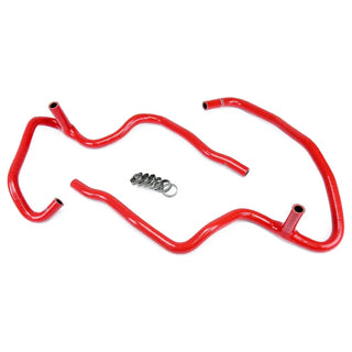 HPS Silicone Heater Hose Kit: Jeep Commander 5.7L Hemi (05-10) w/ Rear A/C