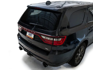 AWE Touring Edition Cat-Back Exhaust (Black Tips): Dodge Durango 5.7L Hemi 2011 - 2025