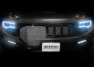 Ripp 6.4L Gen2 Intercooler and Piping Kit: Jeep Grand Cherokee (2011-2021)