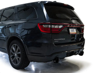 AWE Touring Edition Cat-Back Exhaust (Black Tips): Dodge Durango 5.7L Hemi 2011 - 2025