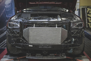 Ripp 6.4L Gen2 Intercooler and Piping Kit: Jeep Grand Cherokee (2011-2021)