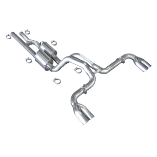 American Racing Headers Exhaust System: Jeep Wrangler Rubicon 6.4L 392 2021 - 2024
