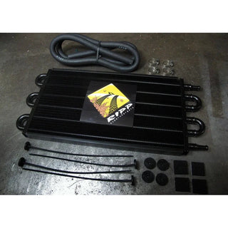 Ripp Automatic Transmission Cooler: Jeep Wrangler JK (2007-2018)