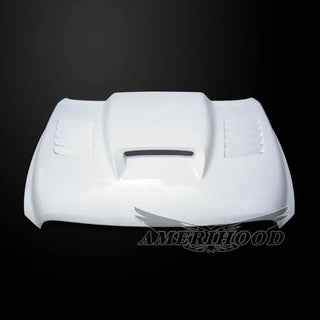 Amerihood SSK Functional Ram Air Hood: Dodge Ram 1500 2019 - 2022