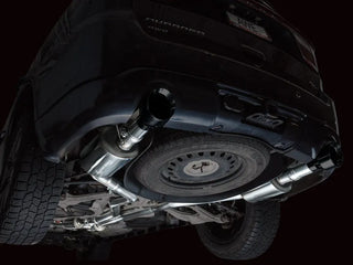 AWE Touring Edition Cat-Back Exhaust (Black Tips): Dodge Durango 5.7L Hemi 2011 - 2025