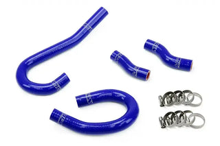 HPS Silicone Heater Hose Kit: Jeep Grand Cherokee 6.4L SRT 2012 - 2021