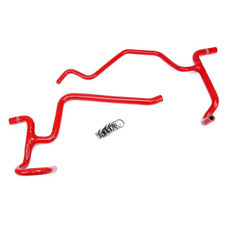 HPS Silicone Heater Hoses Kit: 300, Challenger, Charger, Magnum 5.7L Hemi & 6.1L SRT8 2005 - 2010