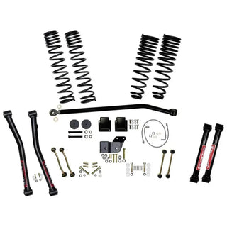 Skyjacker Suspension Lift Kit Components 4.5in Front 3in Rear: Jeep Gladiator (2018-2026) - Rubicon