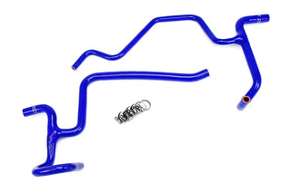 HPS Silicone Heater Hoses Kit: 300, Challenger, Charger, Magnum 5.7L Hemi & 6.1L SRT8 2005 - 2010