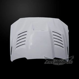 Amerihood SSK Functional Ram Air Hood: Dodge Ram 2500 2019 - 2022