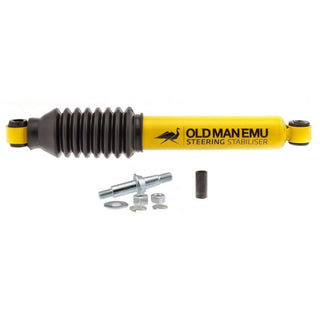 ARB Steering Damper w/ Dust Boot: Jeep Grand Cherokee/Wrangler 91-17 5.2L/4.0L/3.8L/3.6L/2.5L