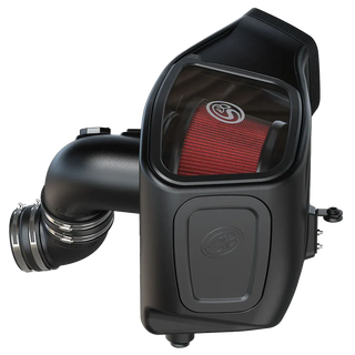 S&B Cold Air Intake: Ram 6.7L Cummins Diesel 2019 - 2024 (2500 / 3500)