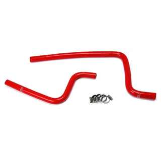 HPS Silicone Heater Hoses Kit: Jeep	Wrangler 2.5L I4 1997 - 2002
