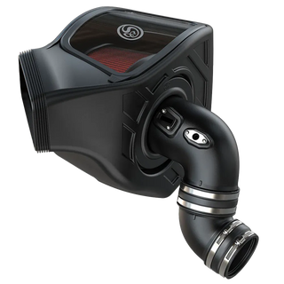 S&B Cold Air Intake: Ram 6.7L Cummins Diesel 2019 - 2024 (2500 / 3500)