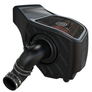 S&B Cold Air Intake: Ram 6.7L Cummins Diesel 2019 - 2024 (2500 / 3500)