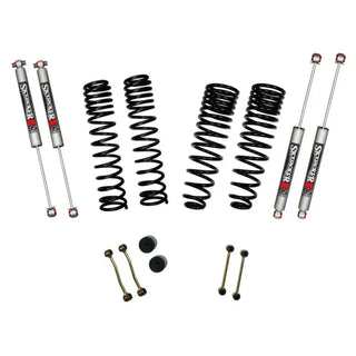 Skyjacker 2.5in Front / 1.5in Rear Suspension Lift Kit w/ M95 Mono Shocks: Jeep Gladiator (18-26)