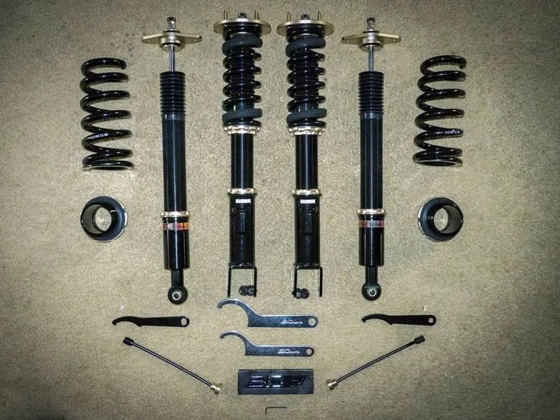BC Racing Coilovers Dodge Challenger/Charger 2015-23 – FastHemis BC Racing Coilovers Dodge Challenger/Charger 2015-23 – FastHemis