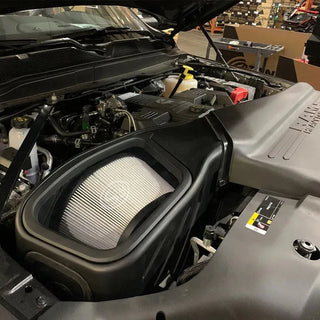 S&B Cold Air Intake: Ram 6.7L Cummins Diesel 2019 - 2024 (2500 / 3500)