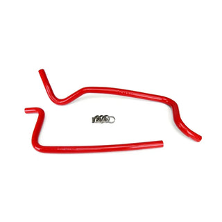 HPS Silicone Heater Hoses Kit: Jeep	Wrangler TJ 4.0L I6 2002 - 2006